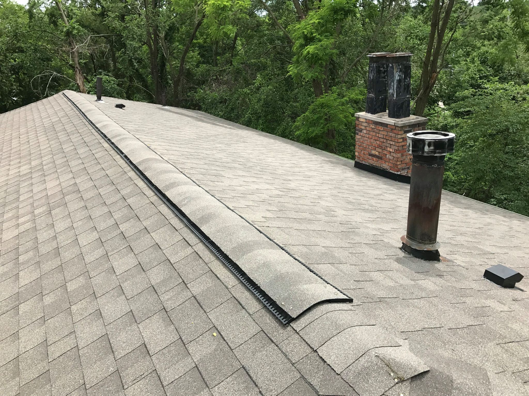 Iowa Contracting Roofing Company
